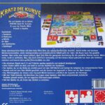 Kratz die Kurve