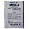 Rettet die Umwelt Spiel