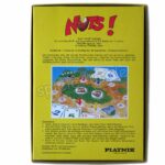 Nuts! Bluff- und Sammelspiel