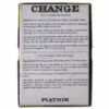 Change