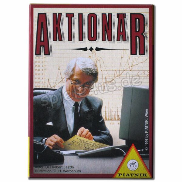 Aktionär