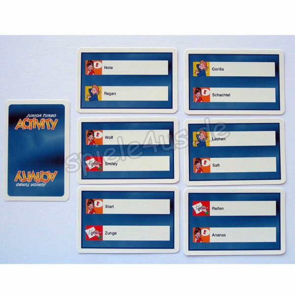 Activity Junior Turbo