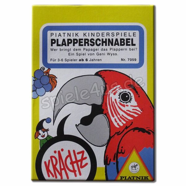 Plapperschnabel