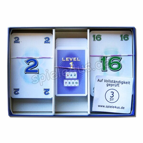 Level 8 von 2007