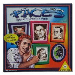 Faces Der erste Eindruck zählt