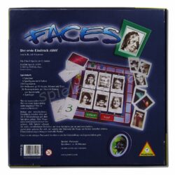 Faces Der erste Eindruck zählt