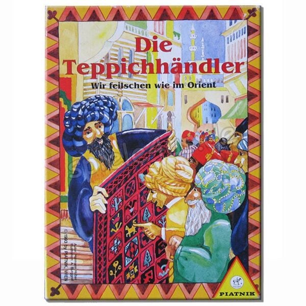 Die Teppichhändler