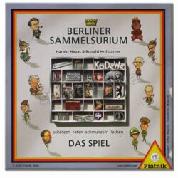 Berliner Sammelsurium Das Spiel