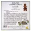 Berliner Sammelsurium Das Spiel