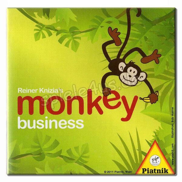 Monkey business