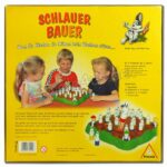 Schlauer Bauer Merkspiel