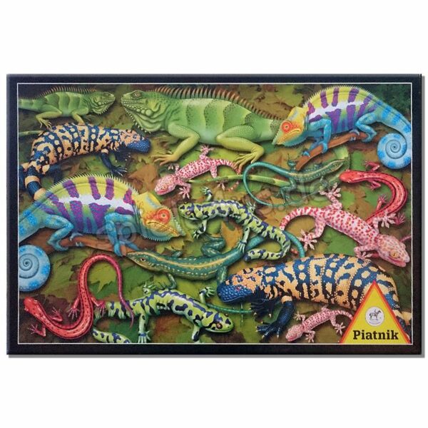 Salamander Puzzle 1000 Teile