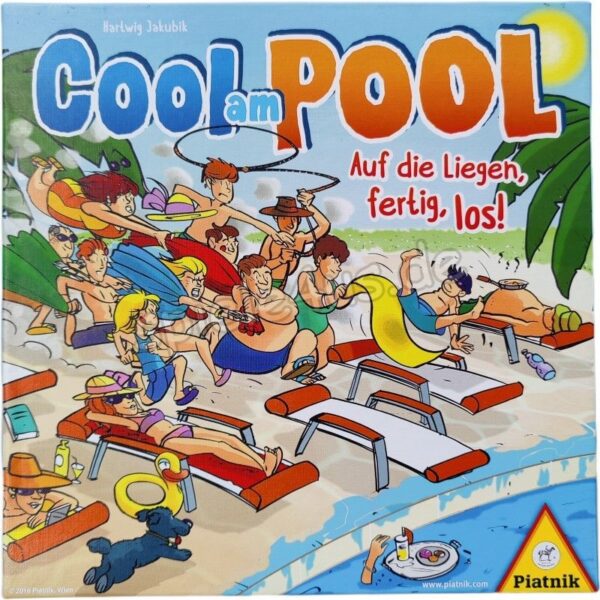 Cool am Pool