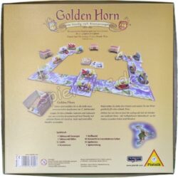 Golden Horn: Von Venedig nach Konstantinopel