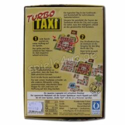 Turbo Taxi
