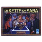 Die Kette von Saba