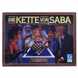 Die Kette von Saba