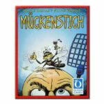 Mückenstich Kartenspiel