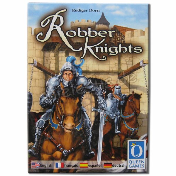 Robber Knights