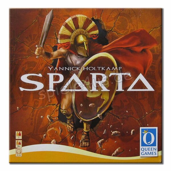 Sparta Queen Games