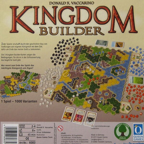 Kingdom Builder