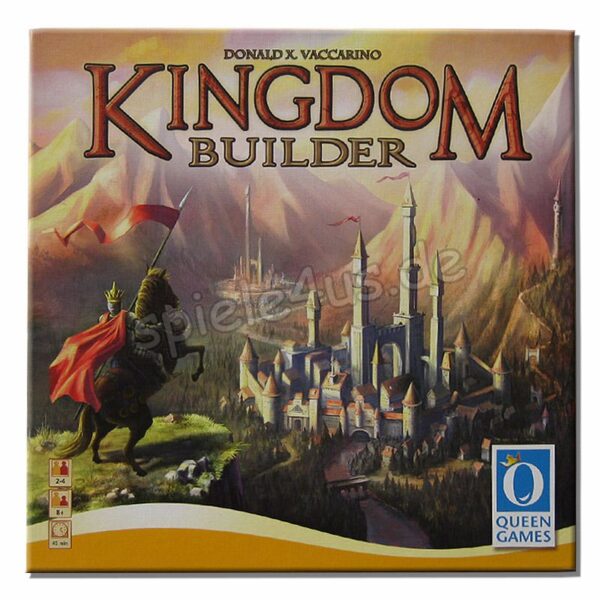 Kingdom Builder