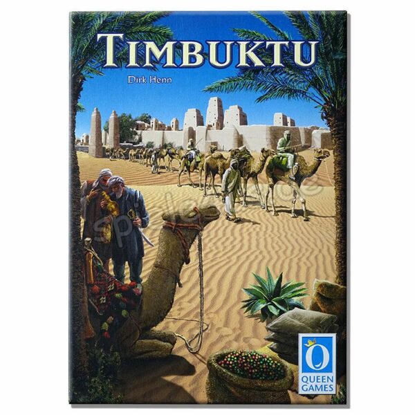 Timbuktu Queen Games 6043