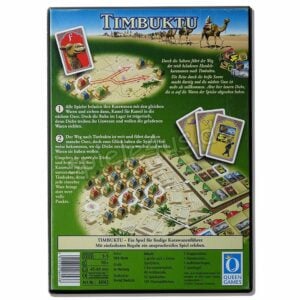 Timbuktu Queen Games 6043