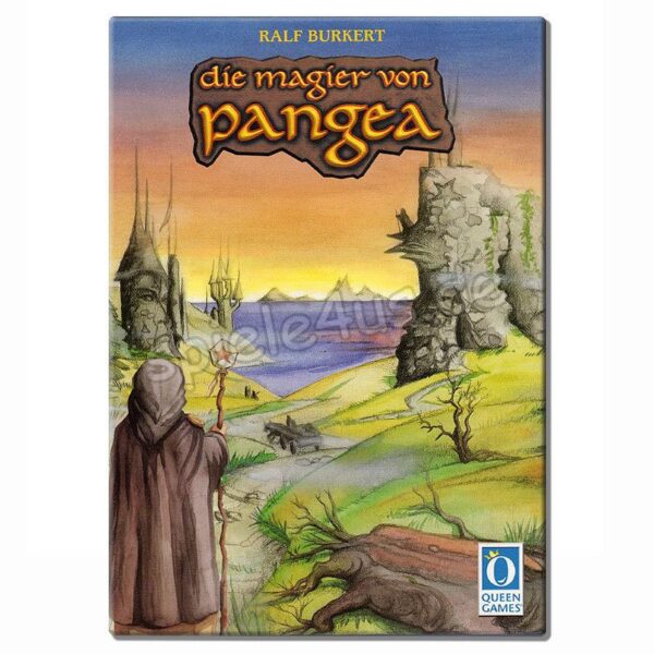 Die Magier von Pangea