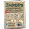 Zwickern Kartenspiel