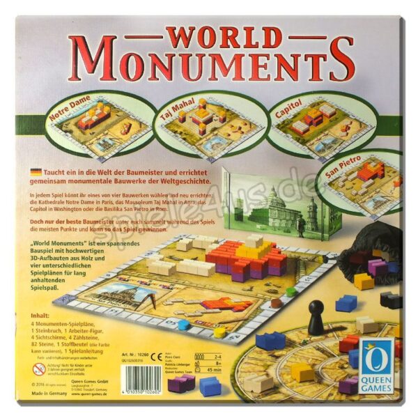 World Monuments