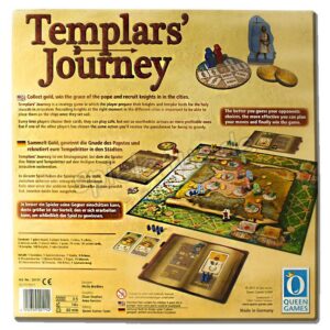 Templars’ Journey