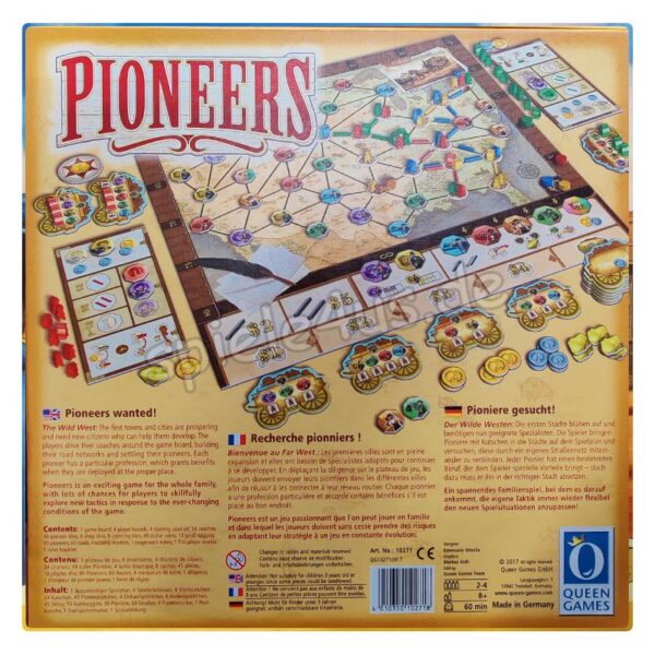 Pioneers