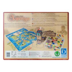 Amerigo Brettspiel