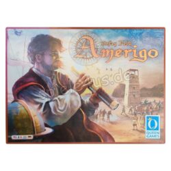 Amerigo Brettspiel