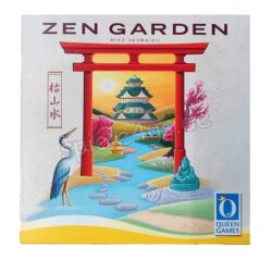 Zen Garden Spiel
