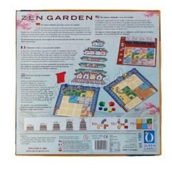 Zen Garden Spiel