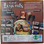 Lost Legends Queen