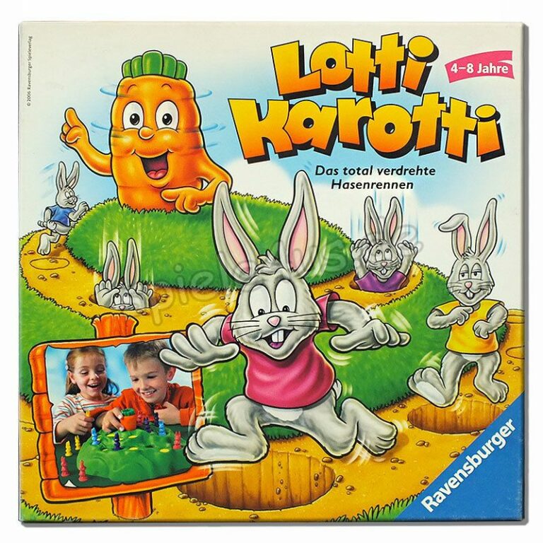 Verwunderlich Mein Erstes Lotti Karotti Fotos