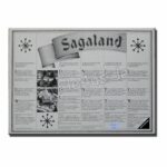 Sagaland alte Ausgabe