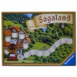 Sagaland alte Ausgabe