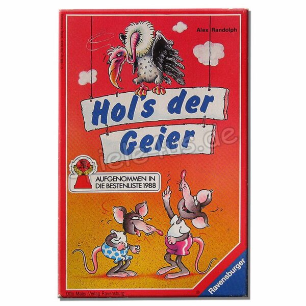 Hol’s der Geier von 1988