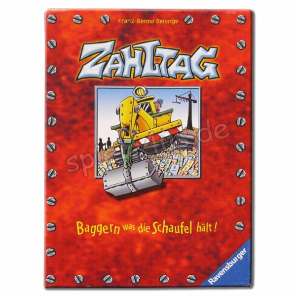 Zahltag