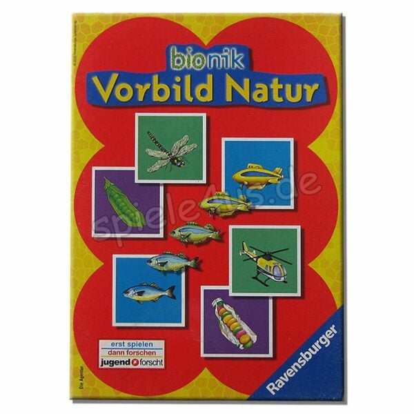 bionik Vorbild Natur