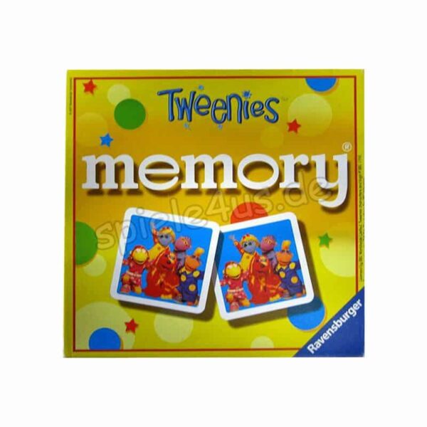 Tweenies Memory