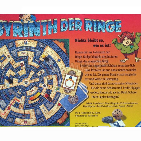 Labyrinth der Ringe