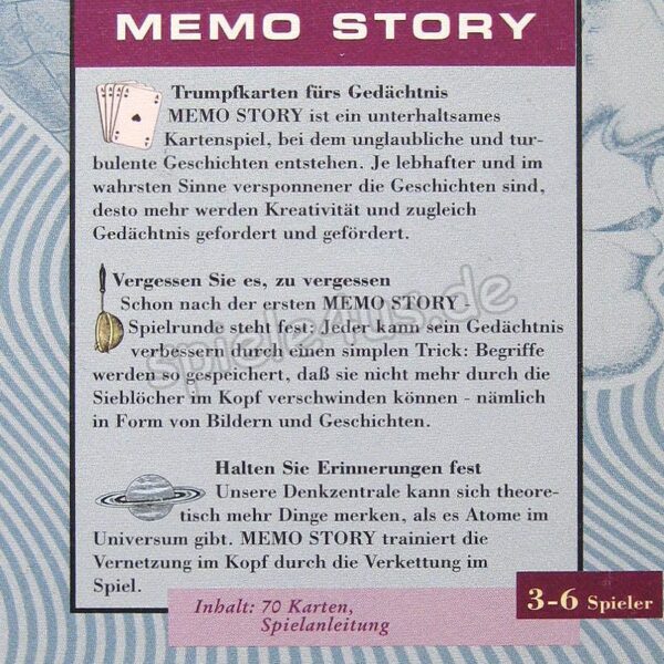 Think Memo Story