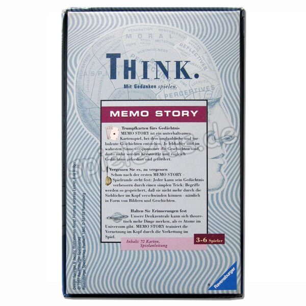 Think Memo Story