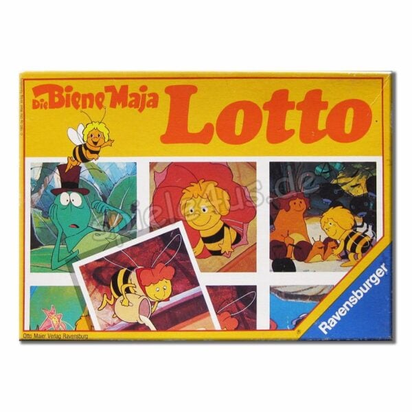 Lotto Die Biene Maja
