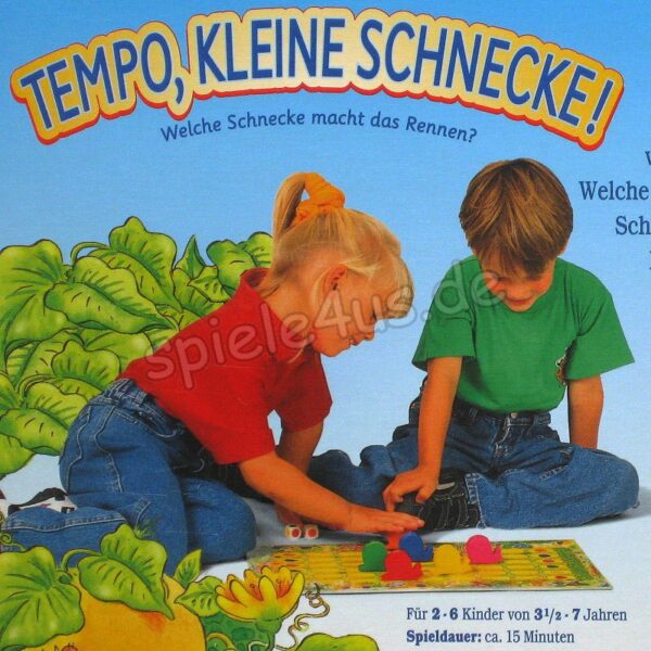 Tempo kleine Schnecke 21380